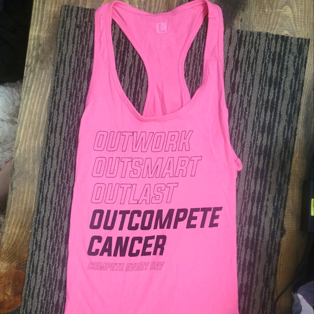 Size Large Compete Every Day
